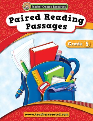 Paired Passages Grade 5