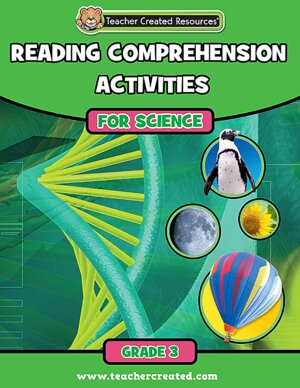 Reading Comprehension for Science Grade 3