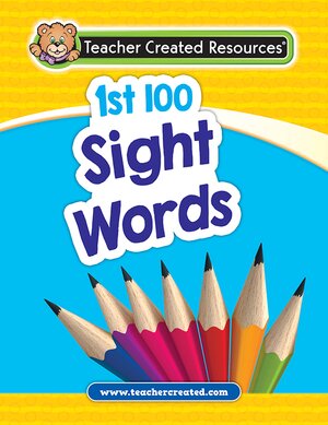 Sight Words 1-100