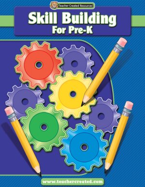 Pre Build Skill Free Resources for Parents and Caregivers | Teacher Created Resources