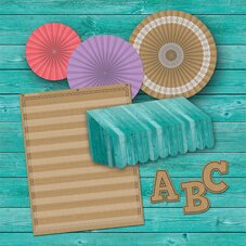 Shabby Chic/Burlap Category Image
