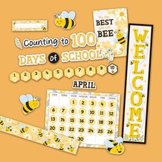 Buzzing Bees Category Image