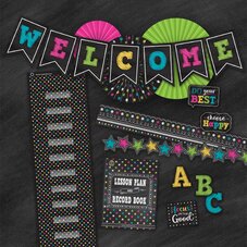 Chalkboard Brights Category Image