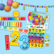 Colorful Category Image