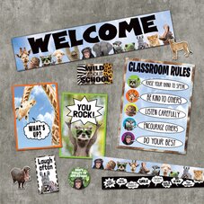 Go Wild Animals Category Image