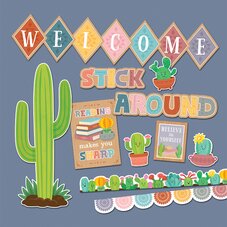 Happy Cactus Crew Category Image