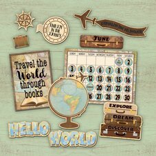 Travel the Map Category Image