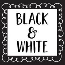 Black And White Collection Logo