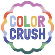 Color Crush Collection Logo