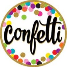 Confetti Collection Logo