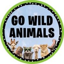 Go Wild Animals Collection Logo