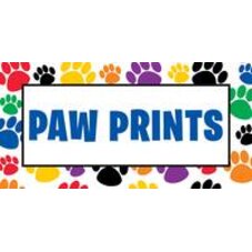 Paw Prints Collection Logo