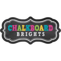 Chalkboard Brights Collection Logo