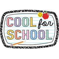 Cool For School Collection Logo