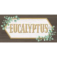 Eucalyptus Collection Logo