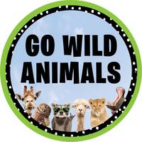 Go Wild Animals Collection Logo