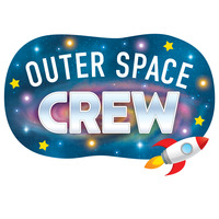 Outer Space Crew Collection Logo