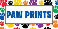 Paw Prints Collection Logo