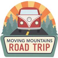 Moving Mountains/Road Trip Collection Logo