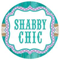Shabby Chic/Burlap Collection Logo