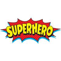 Superhero Collection Logo