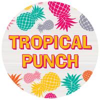 Tropical Punch Collection Logo