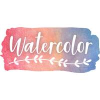 Watercolor Collection Logo